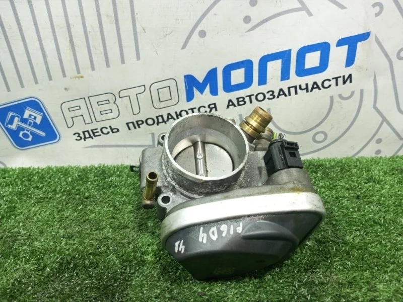 Заслонка дроссельная Chevrolet Cruze 55560398 J300 F16D4