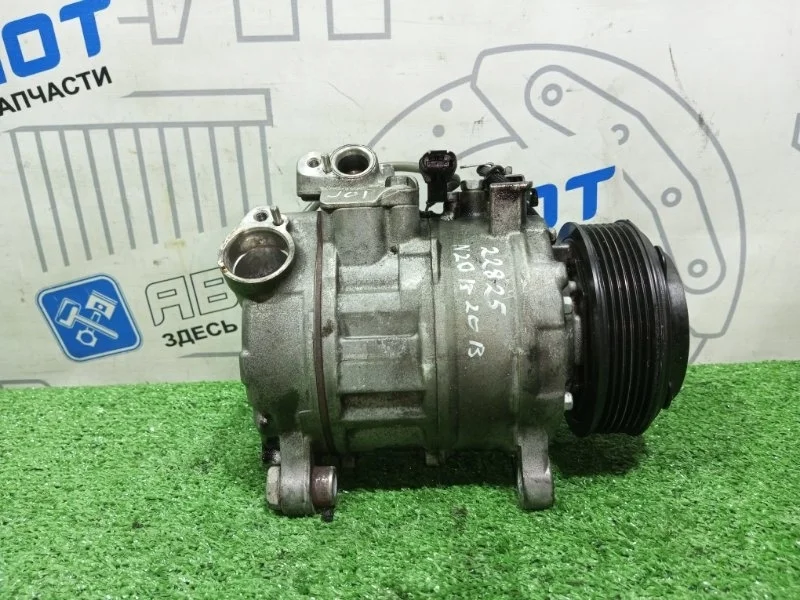 Компрессор кондиционера Bmw 5-Series 64529216466 F11 N20B20B