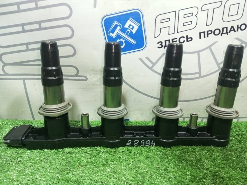 Катушка зажигания Chevrolet Cruze 25186686 J300 F16D4
