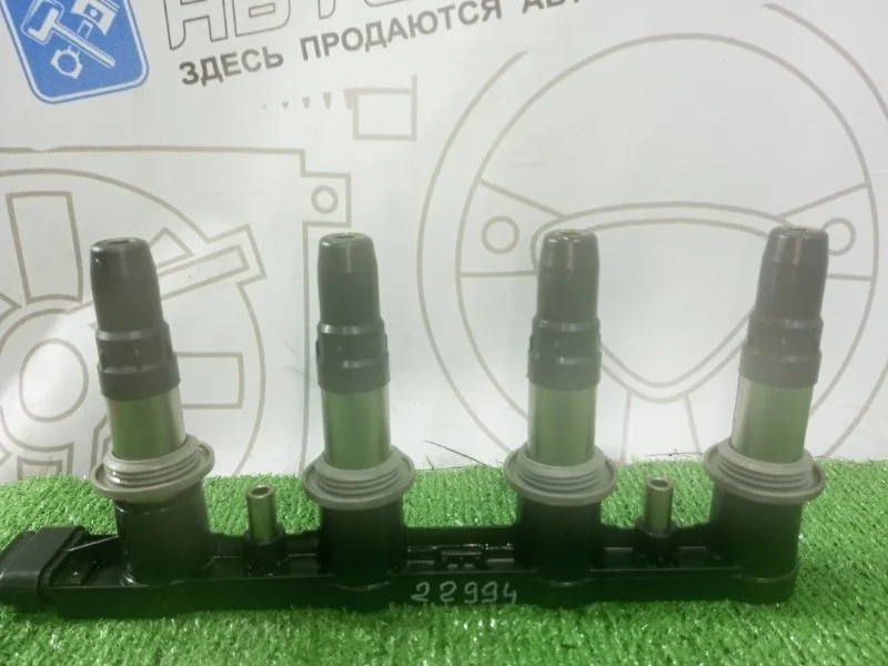 Катушка зажигания Chevrolet Cruze 25186686 J300 F16D4