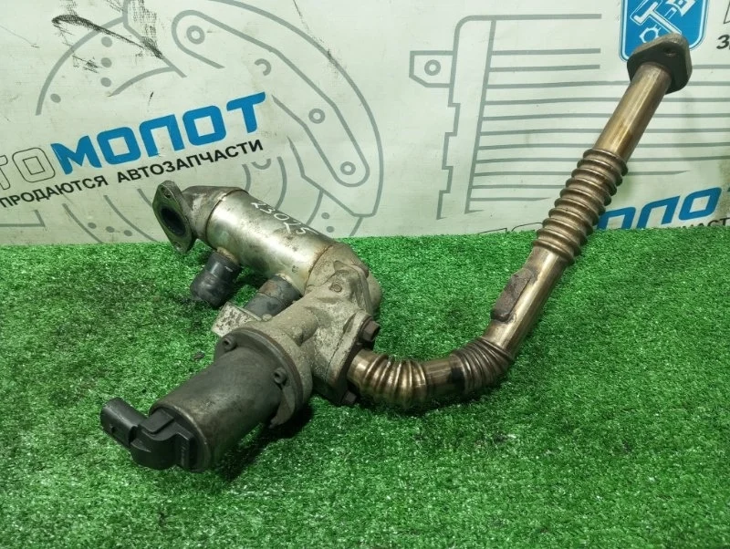 Клапан EGR Kia Sorento 284104A100 BL D4CB 145Л.С