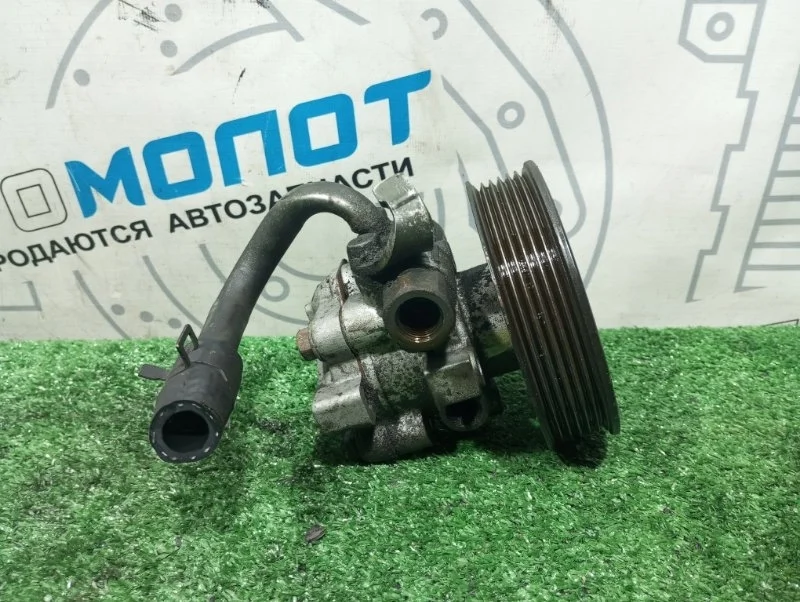 Насос гидроусилителя руля Hyundai Kia Grand Starex H1 Sorento 1 Porter 2 571003A200 D4CB