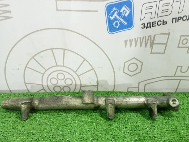 Топливная рампа Hyundai Tucson 0445214026 JM D4EA VGT