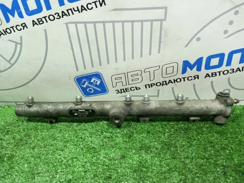 Топливная рампа Hyundai Tucson 2008 3140027000 JM D4EA