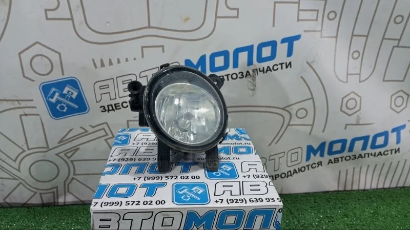 Фара противотуманная левая Bmw 1-Series 63177248911 F20 N13B16A