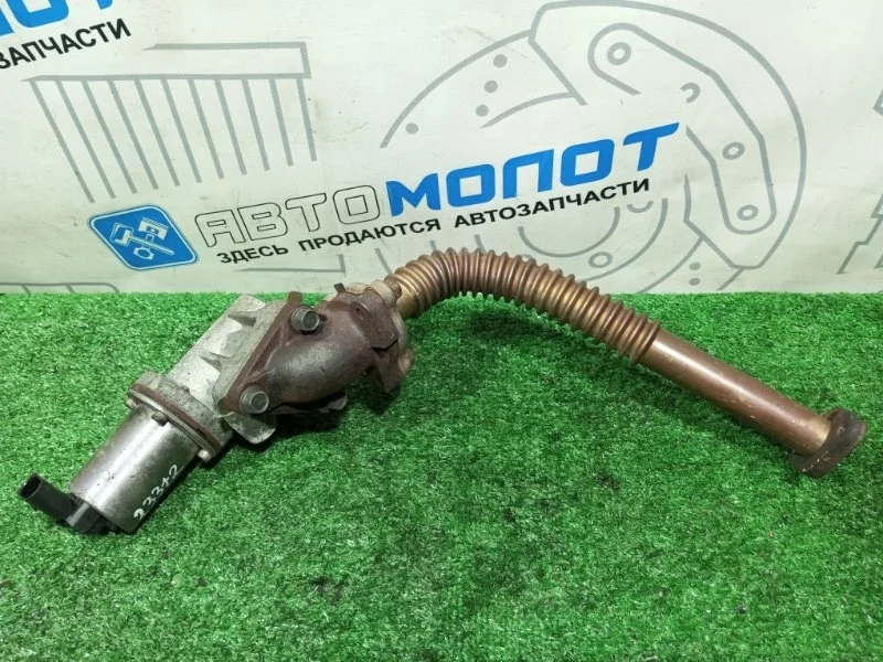 Клапан EGR Hyundai Grand Starex H1 284104A410 D4CB VGT 174Л.С ЕВРО 4