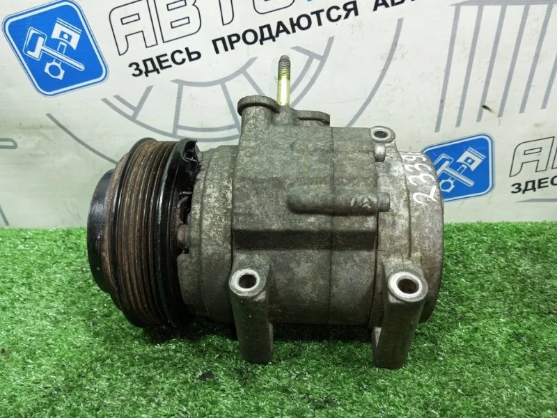 Компрессор кондиционера Ssangyong Actyon 2012 6711303011 C200 671.950