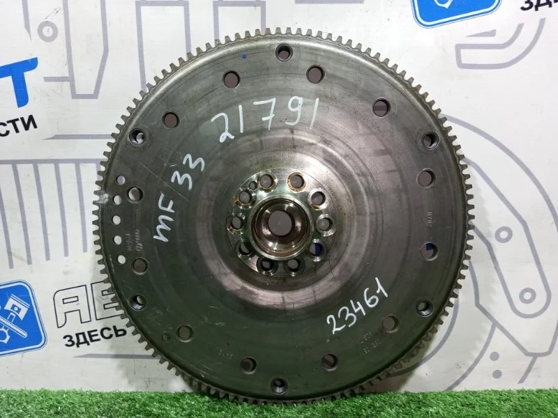 Маховик Audi A6 06E105323T C7 CGW