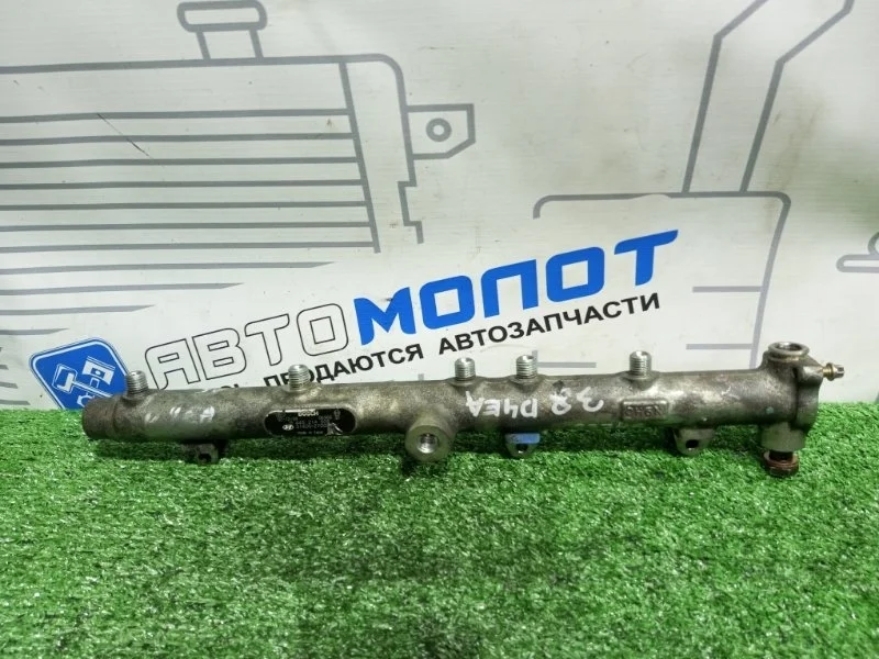 Топливная рампа Hyundai Tucson 2008 3140027000 JM D4EA