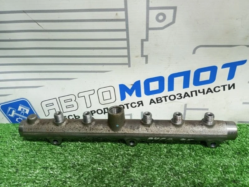 Топливная рампа Hyundai Grand Starex H1 314004A450 D4CB VGT 174Л.С ЕВРО 4