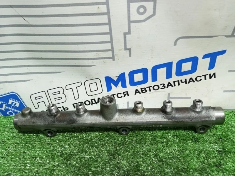 Топливная рампа Hyundai Grand Starex H1 314004A450 D4CB VGT 174Л.С ЕВРО 4