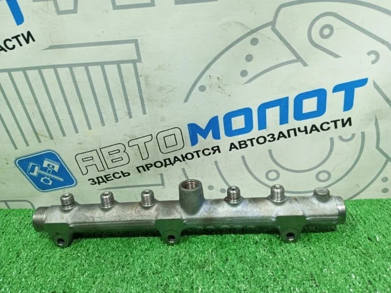 Топливная рампа Hyundai Grand Starex H1 314004A450 D4CB VGT 174Л.С ЕВРО 4