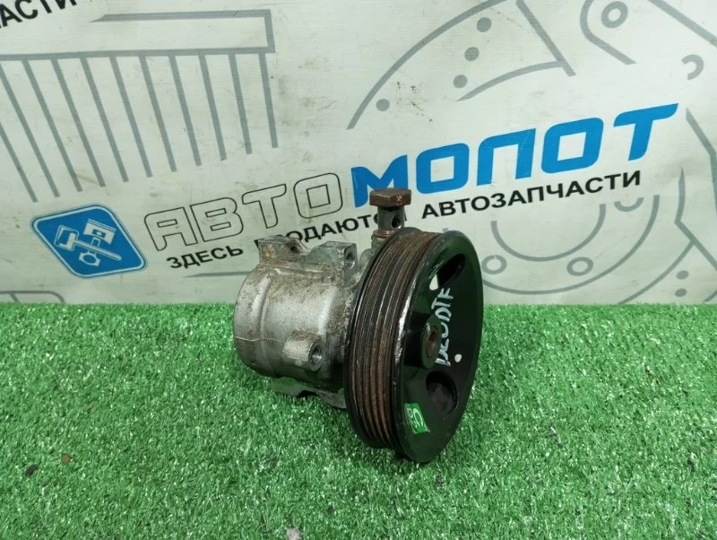 Насос гидроусилителя руля Ssangyong New Actyon 6714600180 671950 671.950 D20DTF