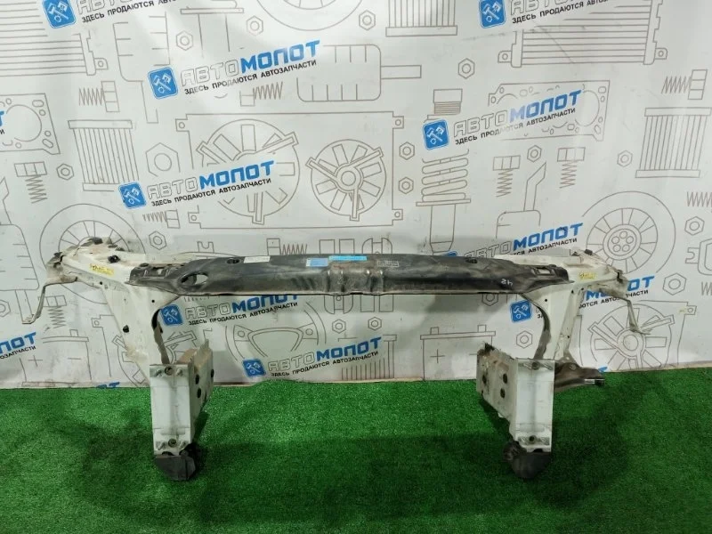 Панель передняя Bmw 5-Series 51647033741 E61 N52B25AF
