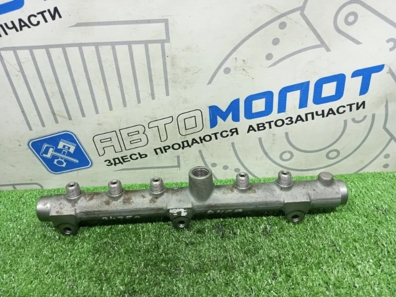 Топливная рампа Hyundai Grand Starex 314004A450 D4CB VGT 174Л.С ЕВРО 4