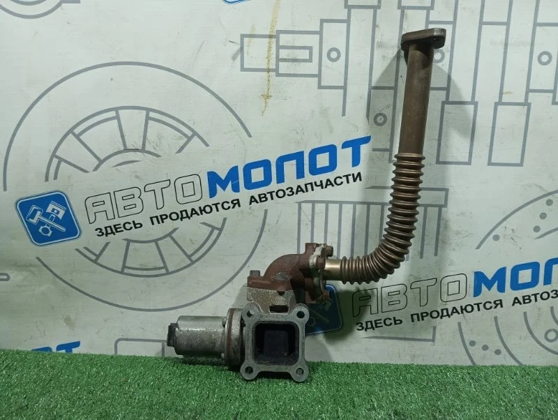 Клапан EGR Hyundai Grand Starex 284104A410 D4CB VGT 174Л.С ЕВРО 4