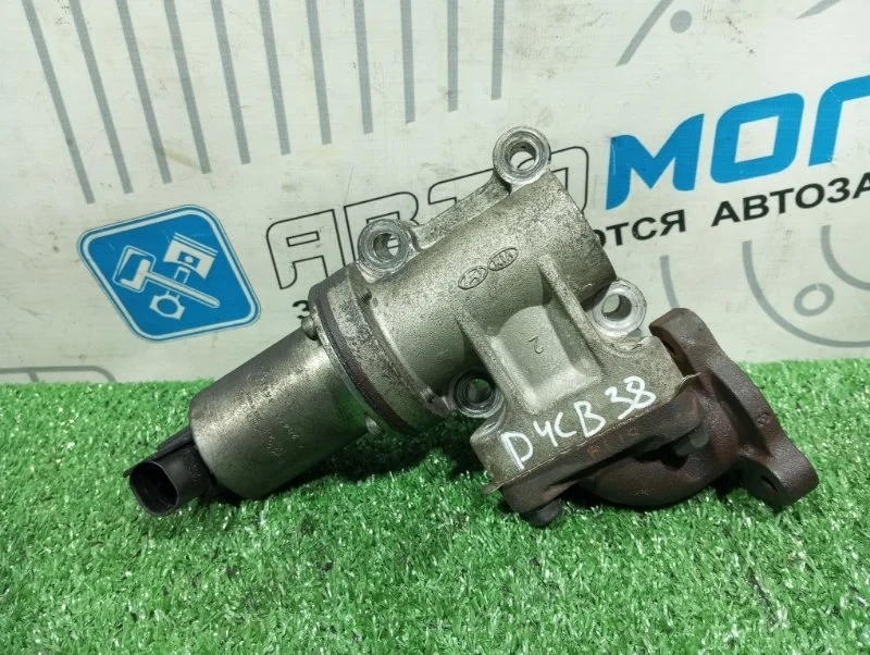 Клапан EGR Hyundai Grand Starex 284104A410 D4CB VGT 174Л.С ЕВРО 4