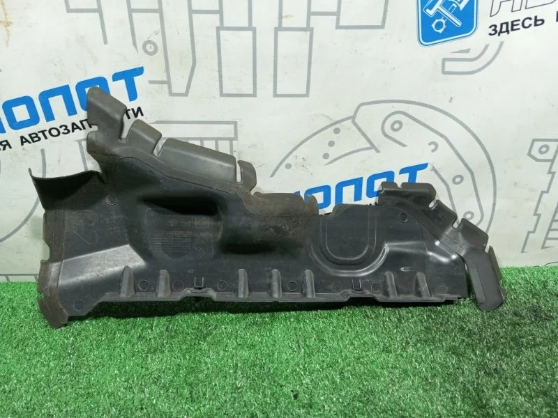 Дефлектор радиатора Peugeot 308 Sw 9680361480 4A/C 5F02