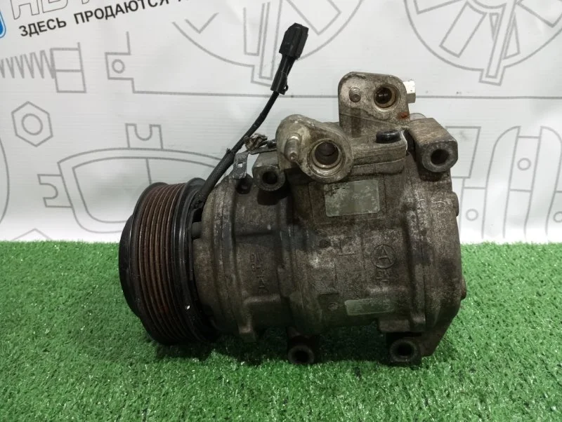 Компрессор кондиционера Hyundai Grand Starex 1625023500 D4CB VGT 174Л.С ЕВРО 4