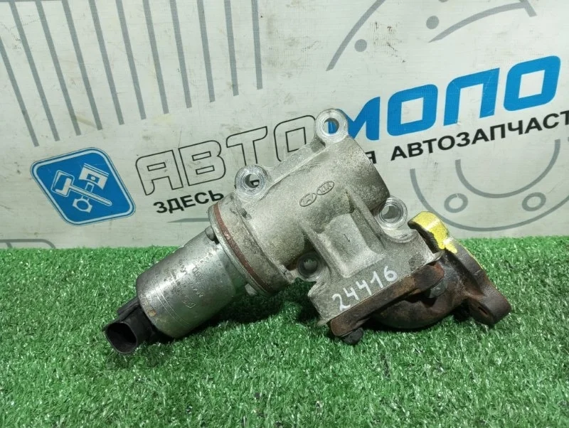 Клапан EGR Hyundai Grand Starex 284104A410 D4CB VGT 174Л.С ЕВРО 4