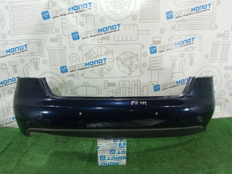 Бампер задний Audi A4 8K5807511 B8 CDH