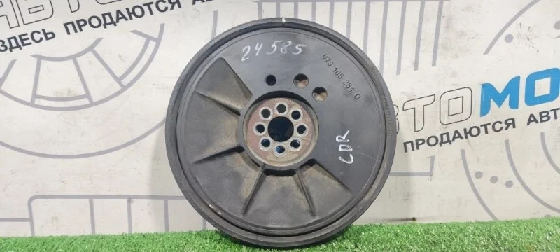 Шкив коленвала Volkswagen Touareg 079105251Q CDR CDRA