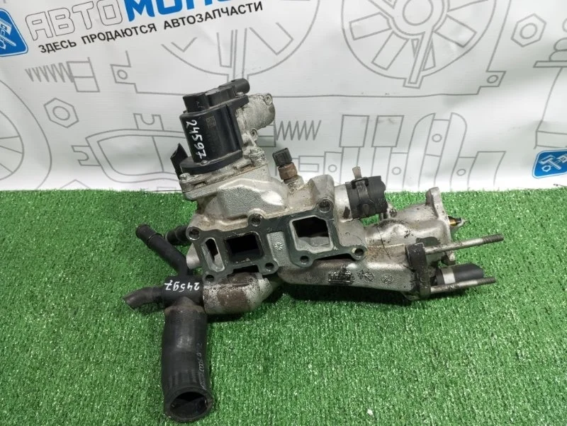 Клапан EGR Hyundai Ix35 284102F000 D4HA