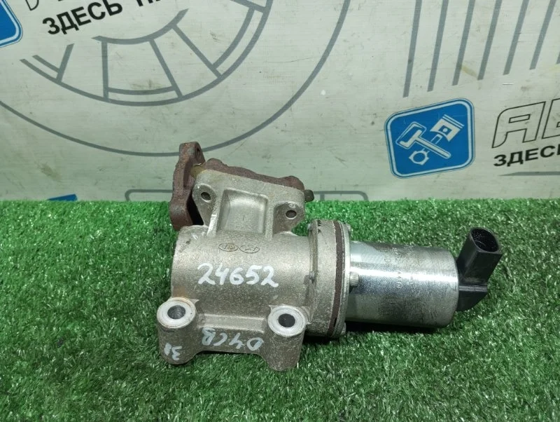 Клапан EGR Hyundai Grand Starex 284104A410 D4CB VGT 174Л.С ЕВРО 4