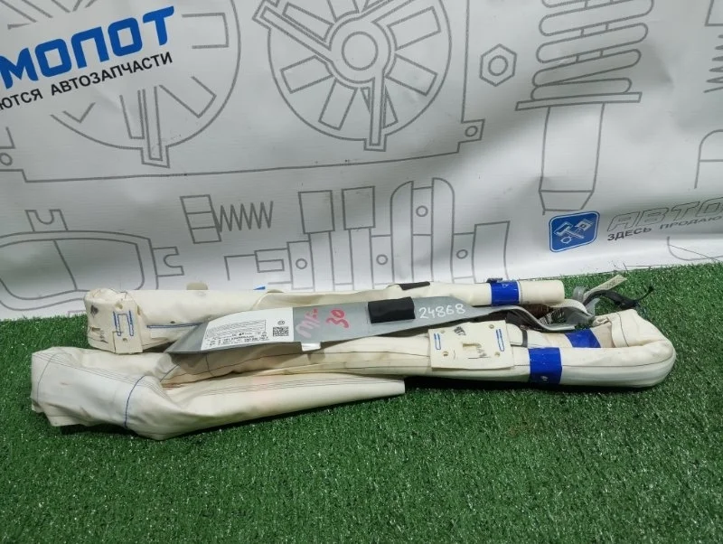 Подушка безопасности Volkswagen Tiguan 5N0880742F 5N1 CAW, правая