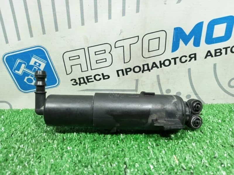 Форсунка омывателя фары Audi A4 8K0955101 B8 CDH, левая
