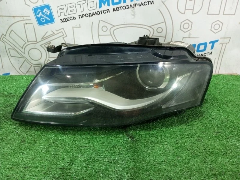 Фара левая Audi A4 8K0941003D B8 CDH