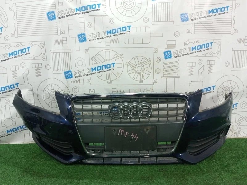 Бампер передний Audi A4 8K0807437A B8 CDH
