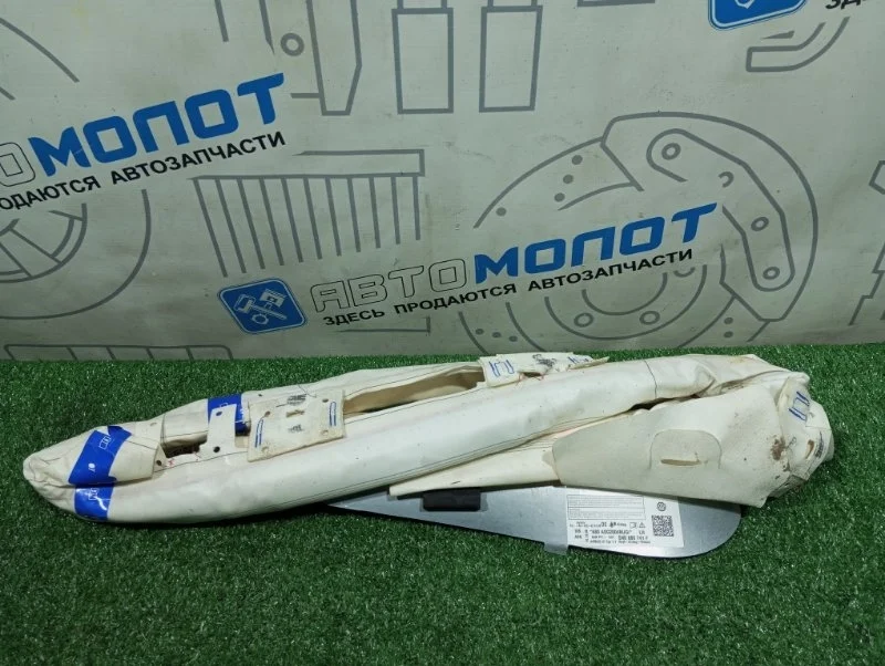 Подушка безопасности боковая (шторка) Volkswagen Tiguan 5N0880741F 5N1 CAW, левая