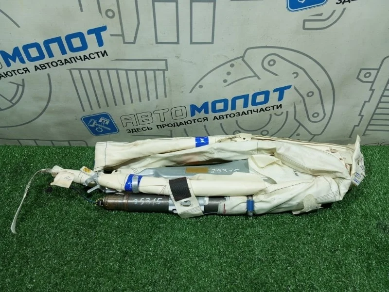 Подушка безопасности боковая (шторка) Volkswagen Tiguan 5N0880742F 5N1 CAW, правая