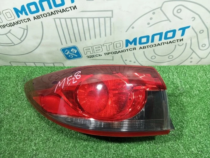 Фонарь задний левый Mazda 6 GHK151150 GJ SH-VPTR