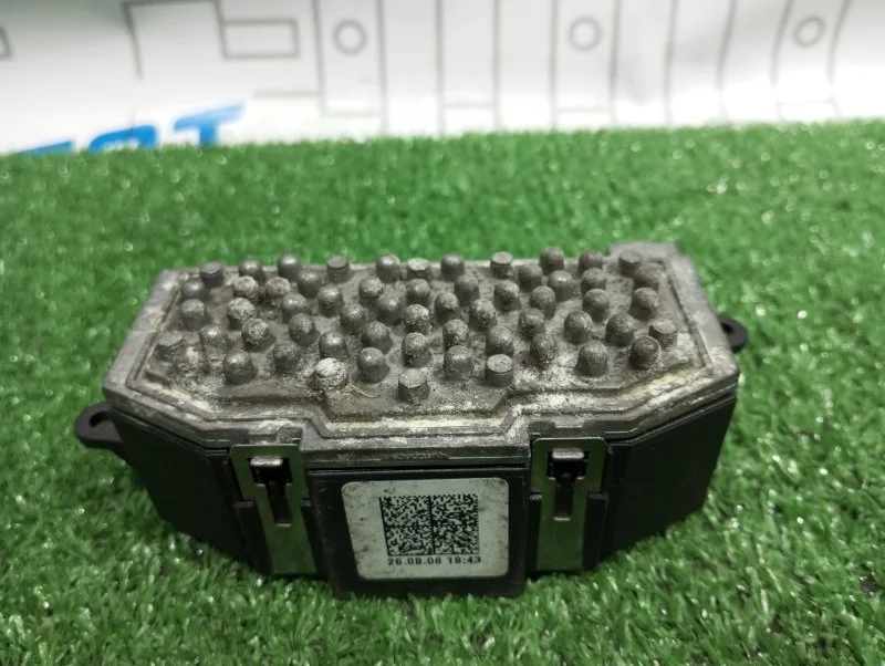 Реостат печки Audi A4 8K0820521 B8 CAB