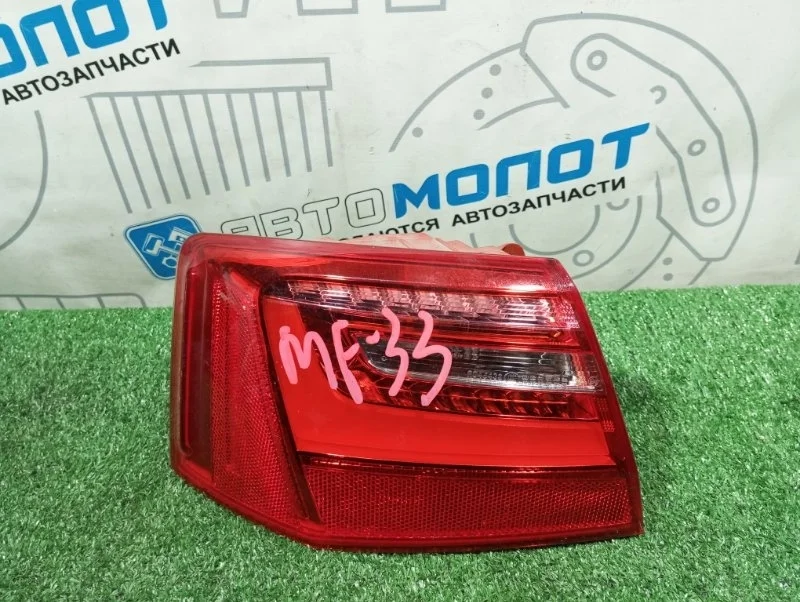 Фонарь задний левый Audi A6 4G5945095A C7 CGW