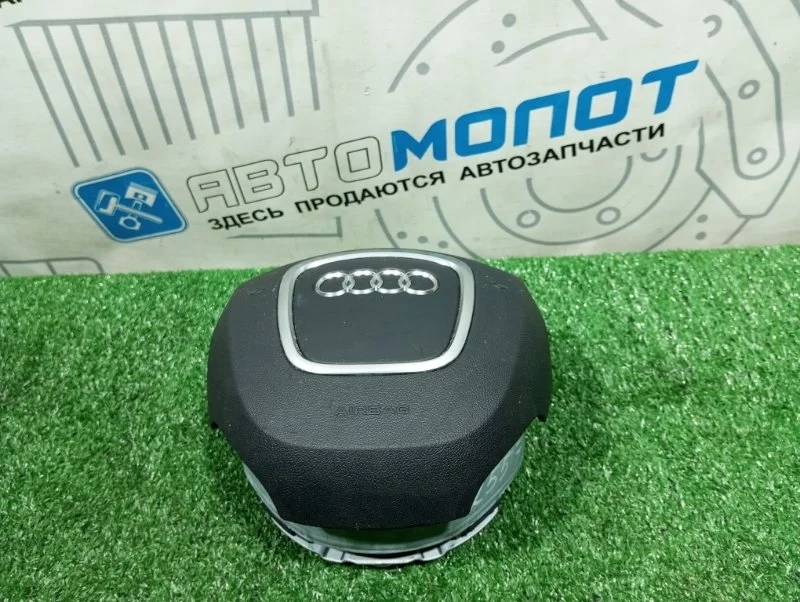 Подушка безопасности в руль Audi A4 8K08802016PS B8 CDH