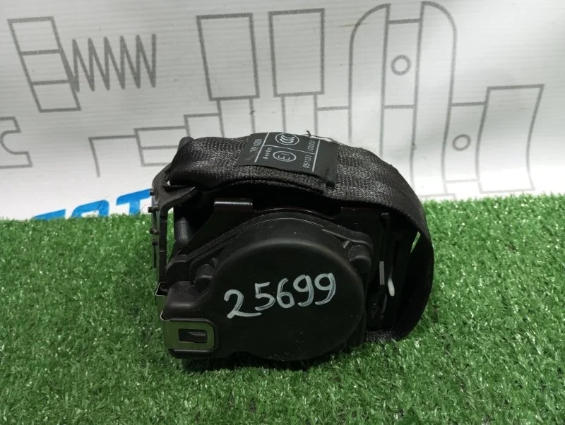 Ремень безопасности Audi A6 4G8857805BV04 C7 CGW