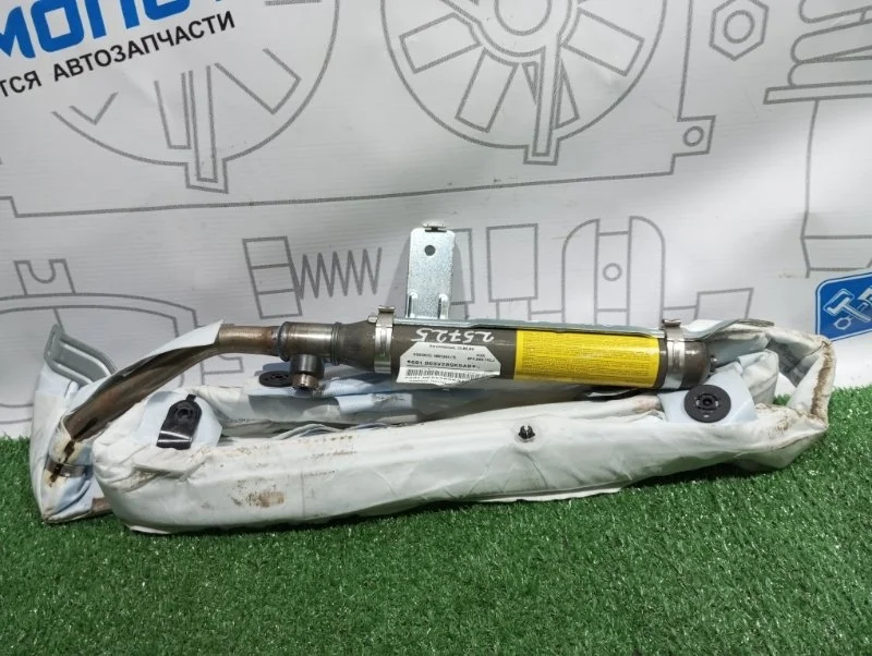 Подушка безопасности боковая (шторка) Audi A3 8P4880742J 8PA CDA