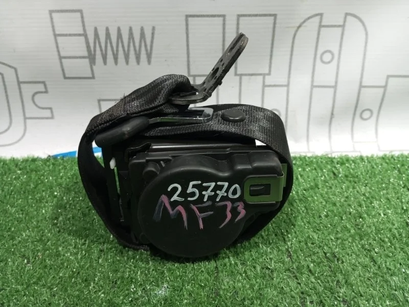 Ремень безопасности Audi A6 4G8857805BV04 C7 CGW