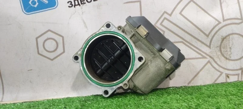 Дроссельная заслонка Bmw 5-Series 13547556118 F10 N52B25A N52B25AF