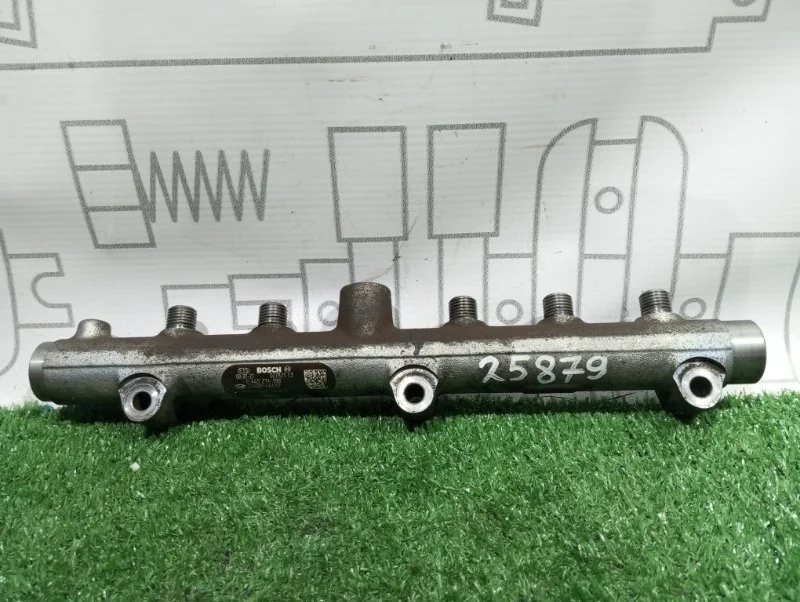 Топливная рампа Hyundai Grand Starex 314004A450 D4CB VGT 174Л.С ЕВРО 4