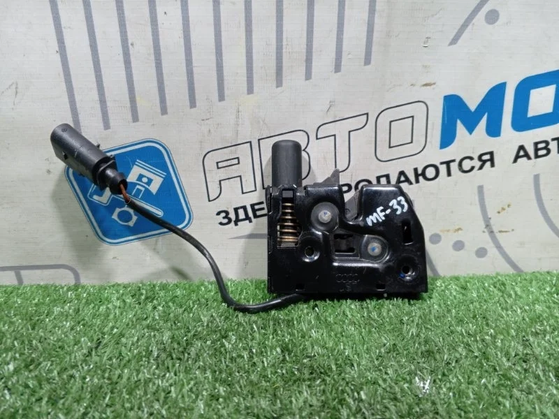 Замок капота Audi A6 4G0823509C C7 CGW