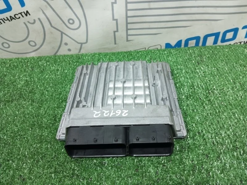 Блок управления Bmw 5-Series 12147583468 E61 N52B25AF