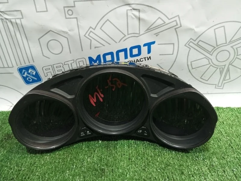 Панель приборов Citroen C4 9678558780 B7 5F01