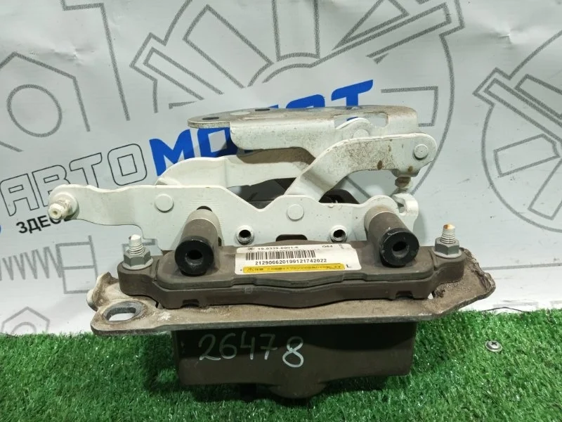 Петля капота Mercedes-Benz E-Class A2129066201 W212 271860, левая