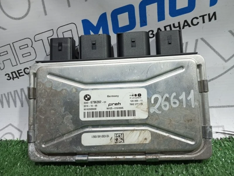 Блок управления рулевой рейки Bmw 5-Series 32436796392 F11 N52B25AF