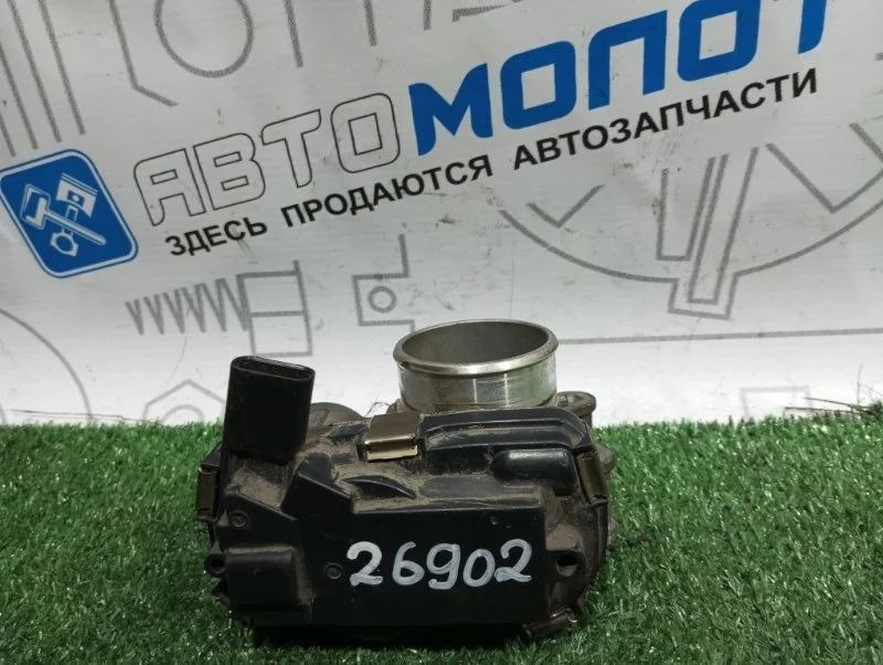 Дроссельная заслонка Chevrolet Cobalt 96990270 B15D2