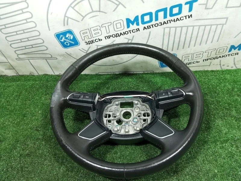 Руль Audi A6 4G0419091P C7 CGW
